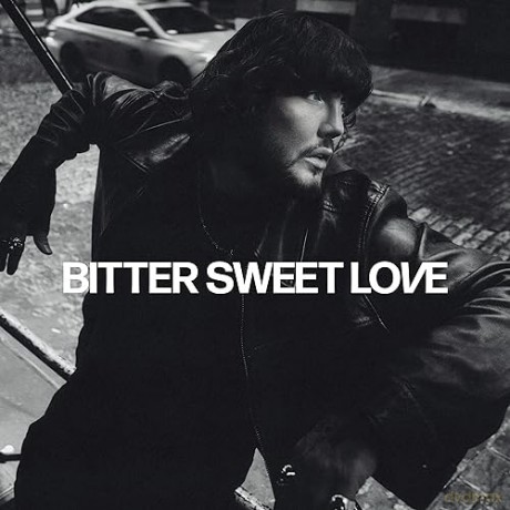 James Arthur: Bitter Sweet Love [CD]
