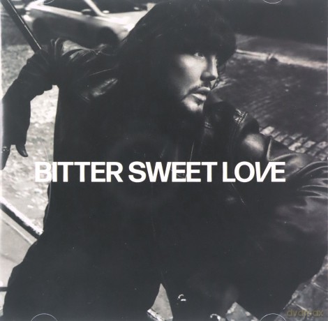 James Arthur: Bitter Sweet Love [CD]