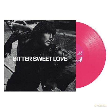 James Arthur: Bitter Sweet Love [Winyl]