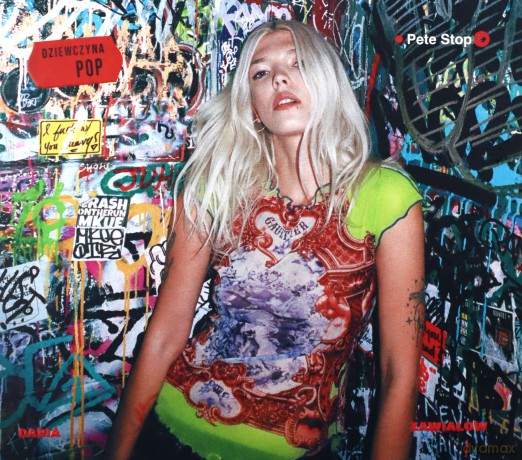 Daria Zawialow: Dziewczyna Pop (Pete Stop Edition) [CD]