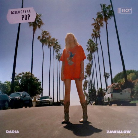 Daria Zawialow: Dziewczyna Pop (92' Edition) [Winyl]