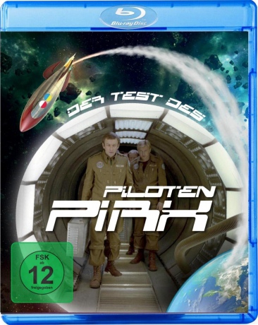 Test pilota Pirxa [Blu-Ray]