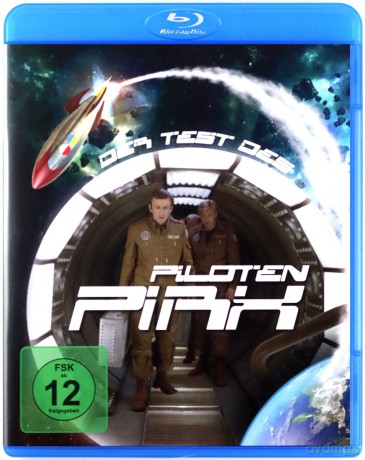 Test pilota Pirxa [Blu-Ray]