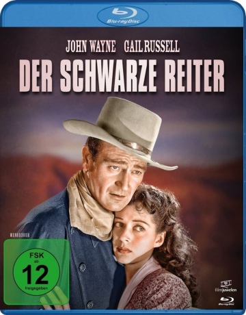 Angel and the Badman [Blu-Ray]