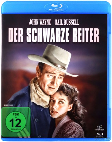 Angel and the Badman [Blu-Ray]