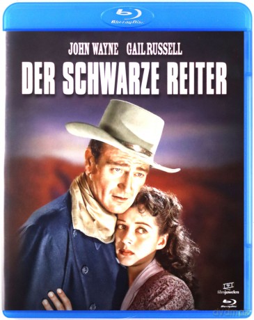 Angel and the Badman [Blu-Ray]