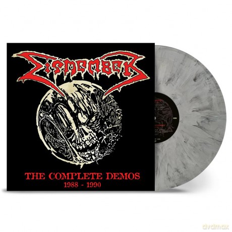 Dismember: Complete Demos (Marbled) [Winyl]