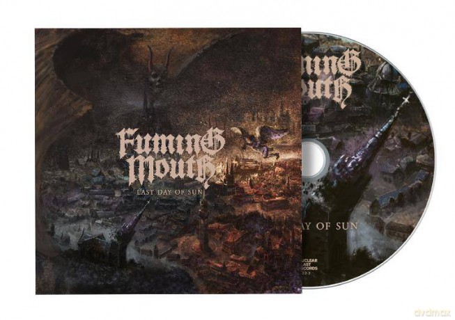 Fuming Mouth: Last Day Of Sun [CD}