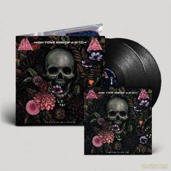 High Tone Son of a Bitch: Lifecycles [2xWinyl]