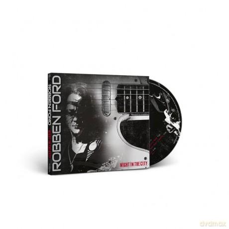 Robben Ford: Night In The City (digipack) [CD]