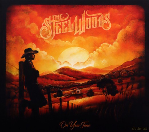 The Steel Woods: On Your Time (digipack) [CD]