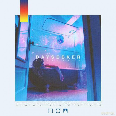 Dayseeker: Sleeptalk PURPLE [Winyl]