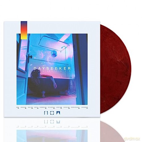 Dayseeker: Sleeptalk RED [Winyl]