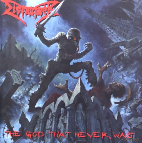 Dismember: The God That Never Was [CD}