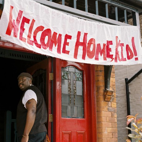 Jordan Mackampa: Welcome Home Kid [CD}