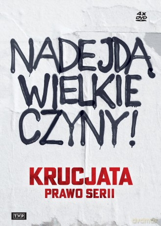 Krucjata [DVD]