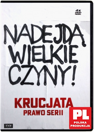 Krucjata [DVD]