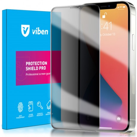Szkło hartowane prywatyzujące do iPhone 12 Pro Max