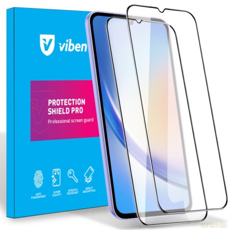 VIBEN 2x Szkło ochronne 5D do Samsung Galaxy A34