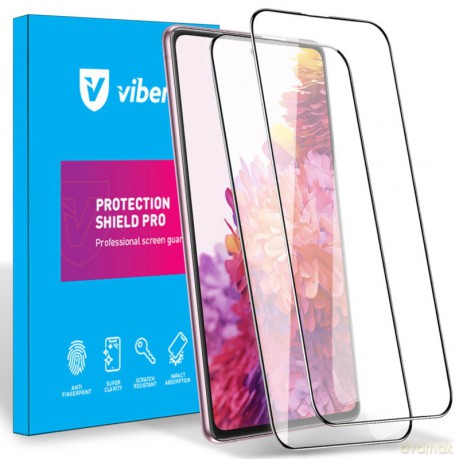 VIBEN 2x Szkło ochronne do Samsung Galaxy S20 Fe