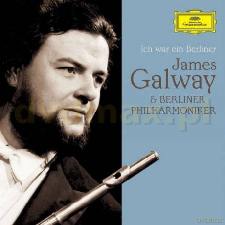 James Galway: Ich War Ein Berliner [CD]