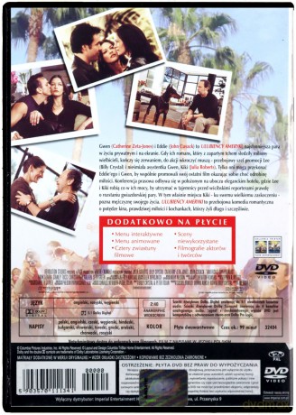 Ulubieńcy Ameryki [DVD]