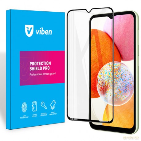 VIBEN Szkło ochronne 5D do Samsung Galaxy A14