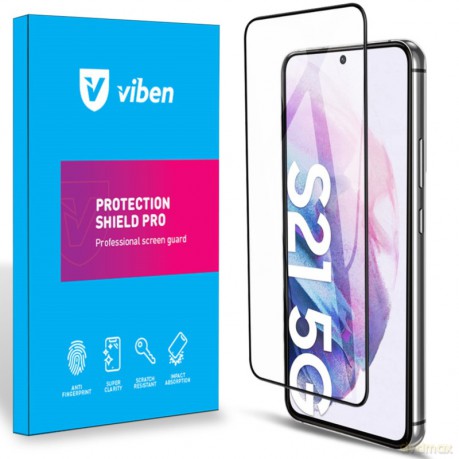 VIBEN Szkło ochronne 5D do Samsung Galaxy S21