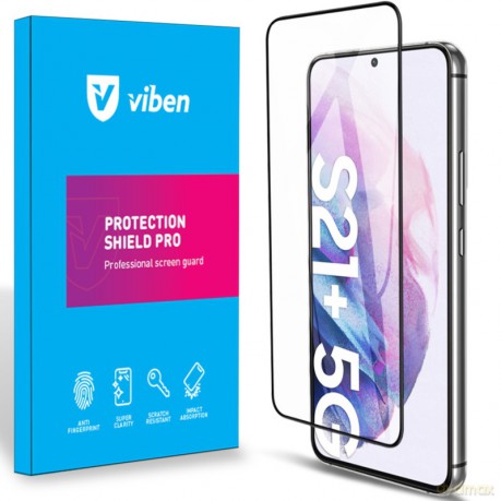 VIBEN Szkło ochronne 5D do Samsung Galaxy S21 Plus