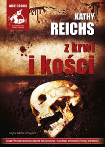 Z krwi i kości - Reichs Kathy [AUDIOBOOK] [CD]