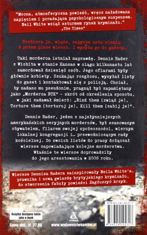 Zagłuszyć krzyk - White Neil [KSIĄŻKA]