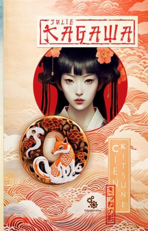 Cień Kitsune (Tom 1) - Julie Kagawa [KSIĄŻKA]