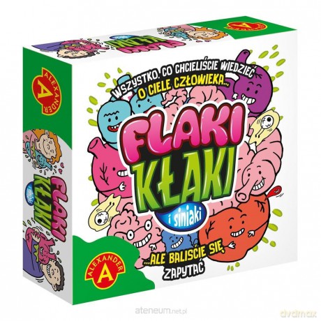Flaki kłaki [GRA]