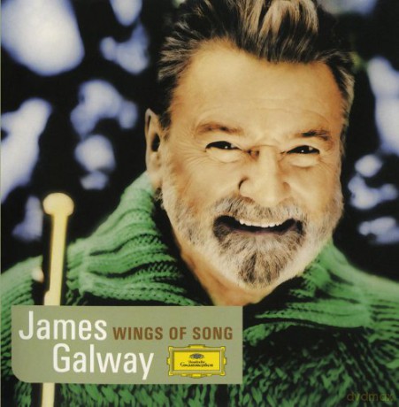 James Galway: Wings Of Song [CD]