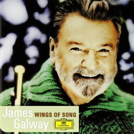 James Galway: Wings Of Song [CD]