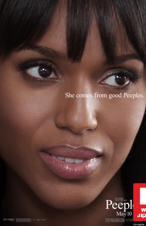 Peeples [Blu-Ray]
