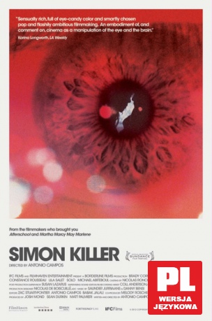 Simon Killer [DVD]