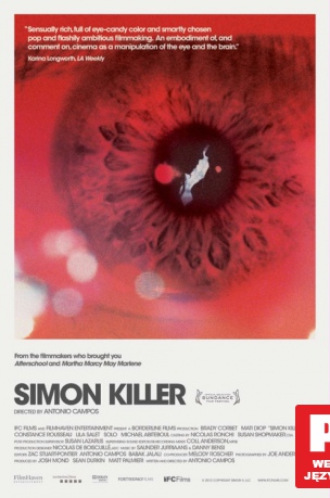 Simon Killer [Blu-Ray]
