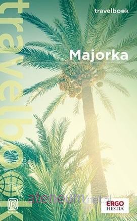 Majorka. Travelbook - Dominika Zaręba [KSIĄŻKA]