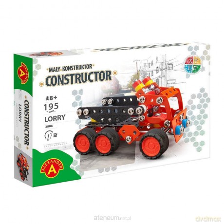 Mały Konstruktor - Lorry