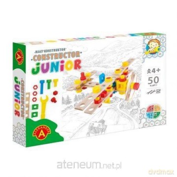 Mały Konstruktor Junior - Aeroplane