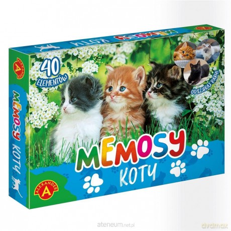 Memosy - koty [GRA]