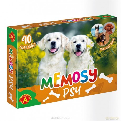 Memosy - psy [GRA]