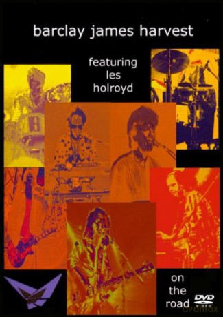 James Harvest Barclay: On The Road [DVD]