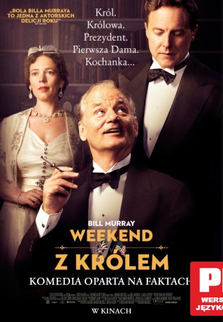 Weekend z królem [Blu-Ray]