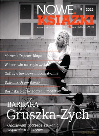 Nowe Książki 9/2023 [KSIĄŻKA]