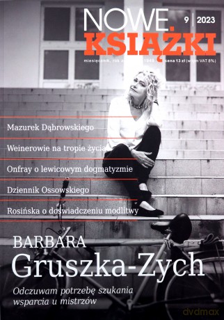 Nowe Książki 9/2023 [KSIĄŻKA]