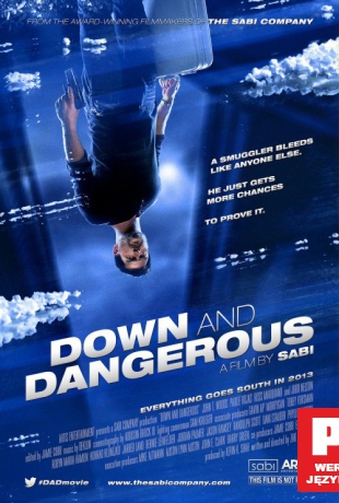 Down and Dangerous [Blu-Ray]