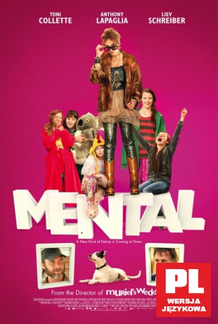 Mental [DVD]