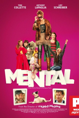 Mental [Blu-Ray]